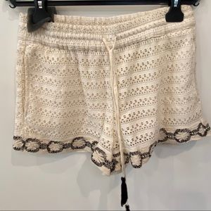 Zara Knit Shorts